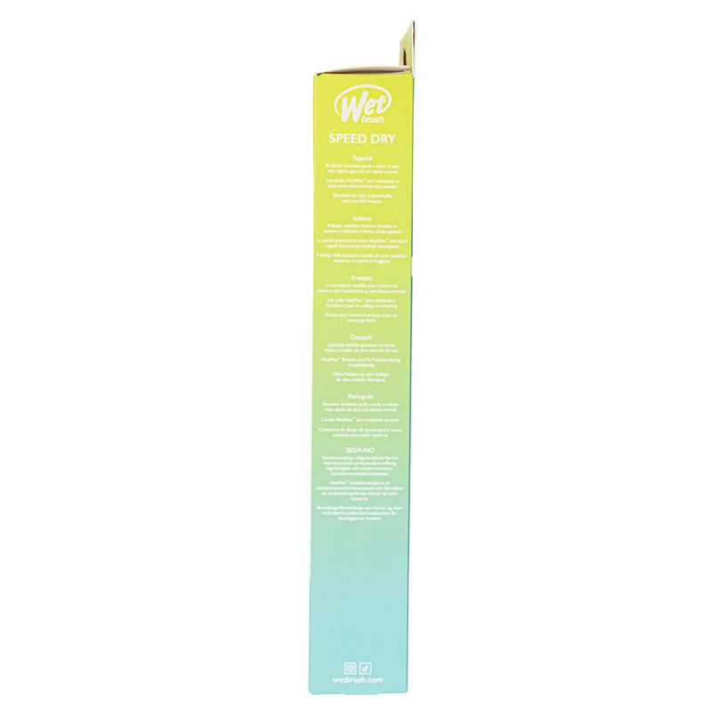 Escova-De-Cabelo-Speed-Dry-Ombre-Verde-Azul-Wetbrush
