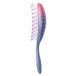 Escova-De-Cabelo-Speed-Dry-Ombre-Rosa-Roxa-Wetbrush