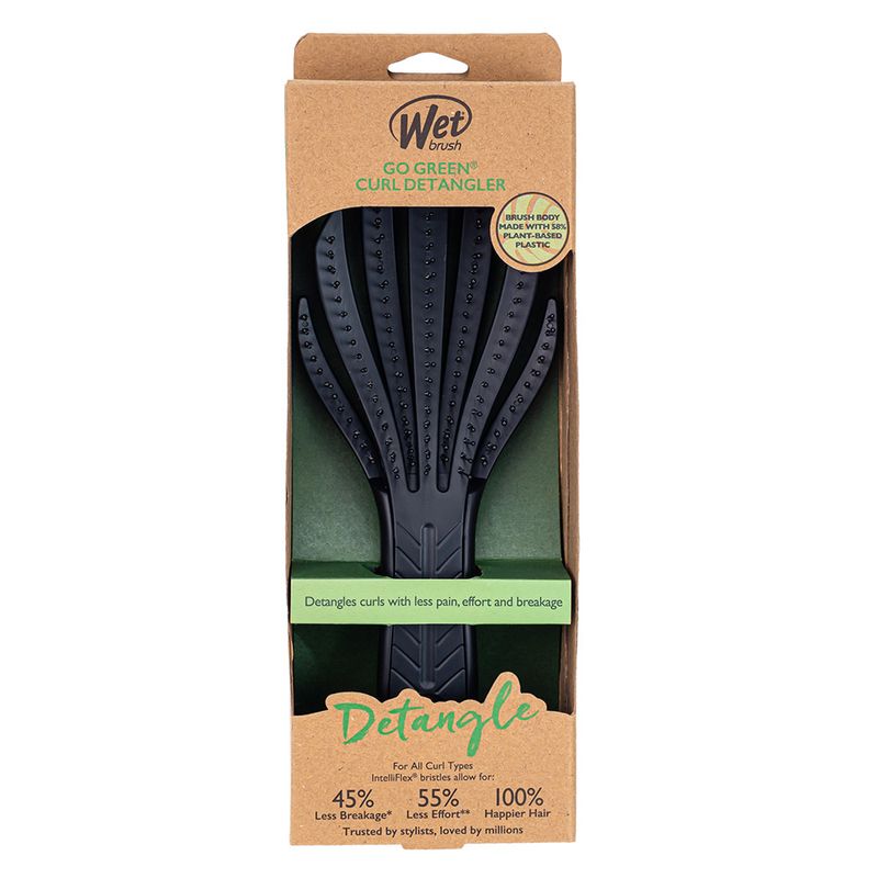 Escova-De-Cabelo-Desembaracadora-De-Cachos-Tipo-Polvo-Preta-Wetbrush