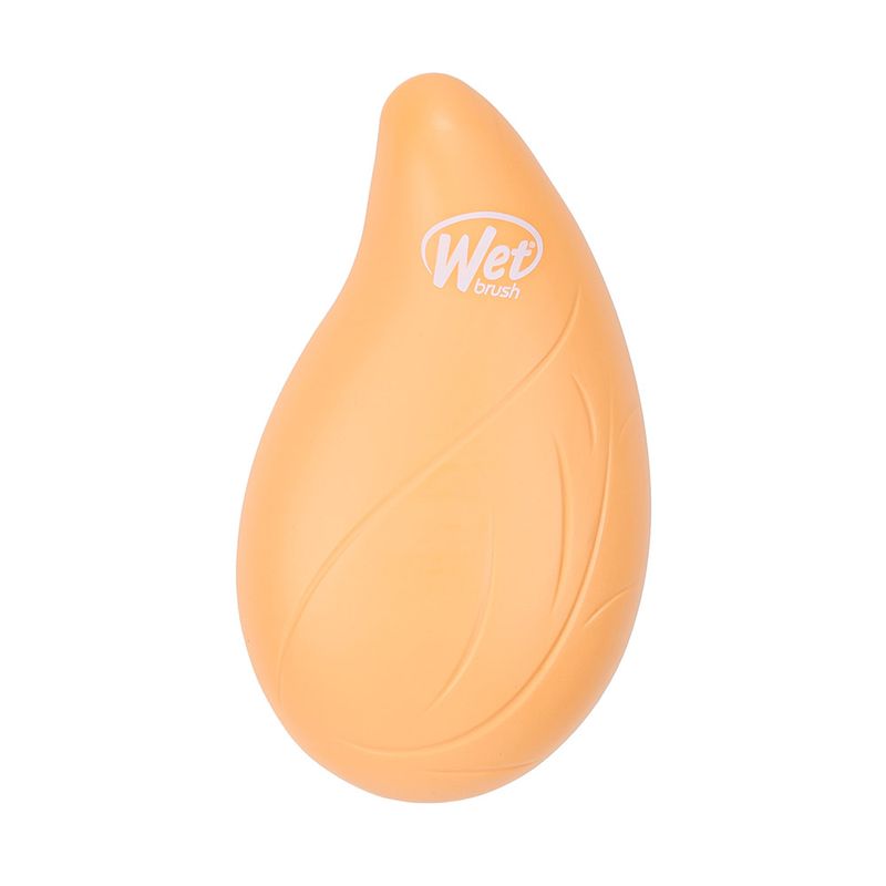 Escova-De-Cabelo-Desembaracadora-Palm-Laranja-Claro-Wetbrush