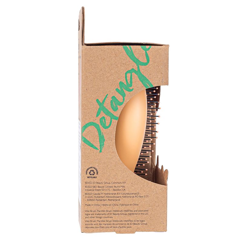 Escova-De-Cabelo-Desembaracadora-Palm-Laranja-Claro-Wetbrush