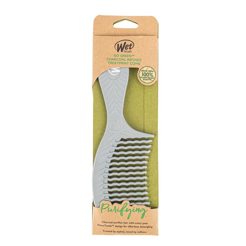 Pente-De-Cabelo-Go-Green-Biodegradavel-Cinza-Wetbrush