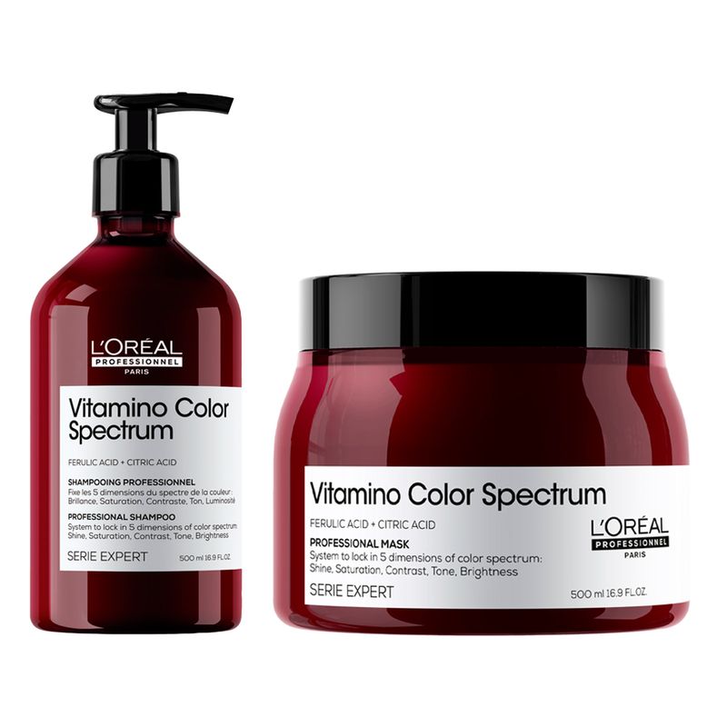 Loreal-Professionnel-Serie-Expert-Vitamino-Color-Spectrum-Shampoo-500Ml---Vitamino-Color-Spectrum-Mascara-500Ml