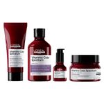 Loreal-Professionnel-Serie-Expert-Vitamino-Color-Spectrum-Purple-Shampoo-300Ml-Condicionador-200Ml-Mascara-250Ml-Serum-50Ml