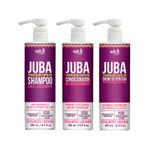 WIDI-CARE-JUBA-TRANSICAO-CAPILAR-SHAMPOO-500ML-CONDICIONADOR-500ML-CREME-DE-PENTEAR-500ML