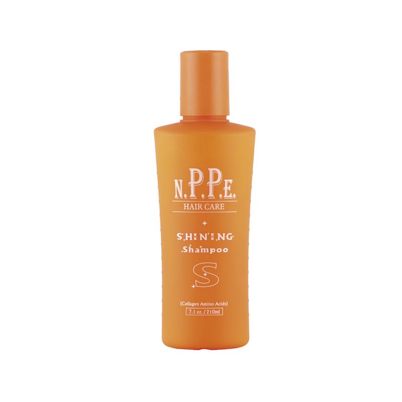 Shampoo-N.P.P.E.-Hair-Care-Shining-210-ml