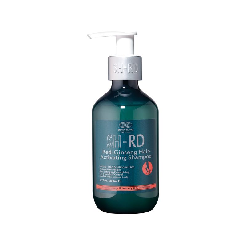 Shampoo-N.P.P.E-SH-RD-Red-Ginseng-Hair-Activating-Low-Poo-200-ml