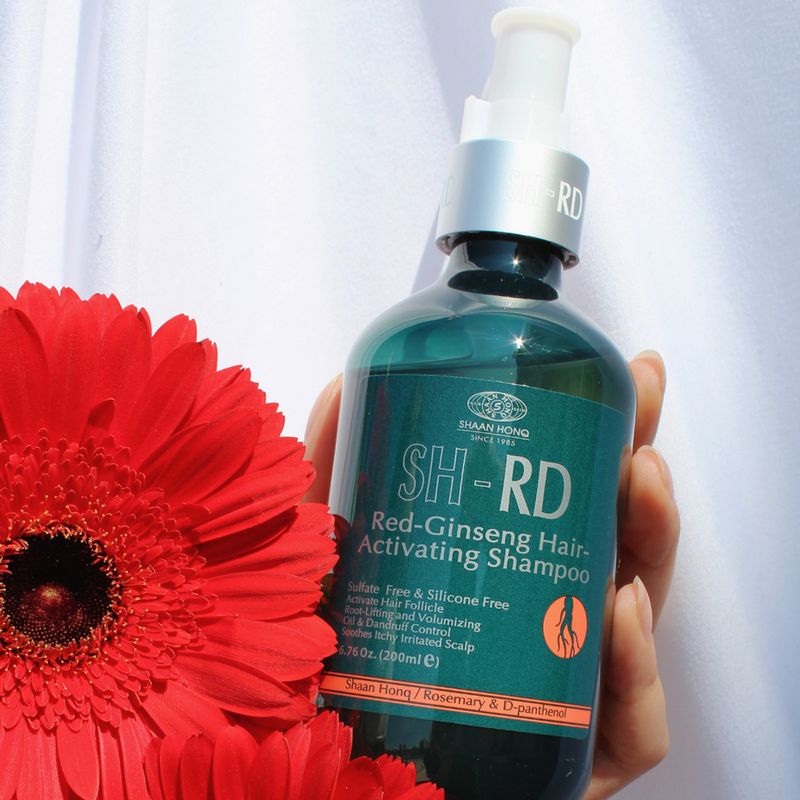 Shampoo-N.P.P.E-SH-RD-Red-Ginseng-Hair-Activating-Low-Poo-200-ml