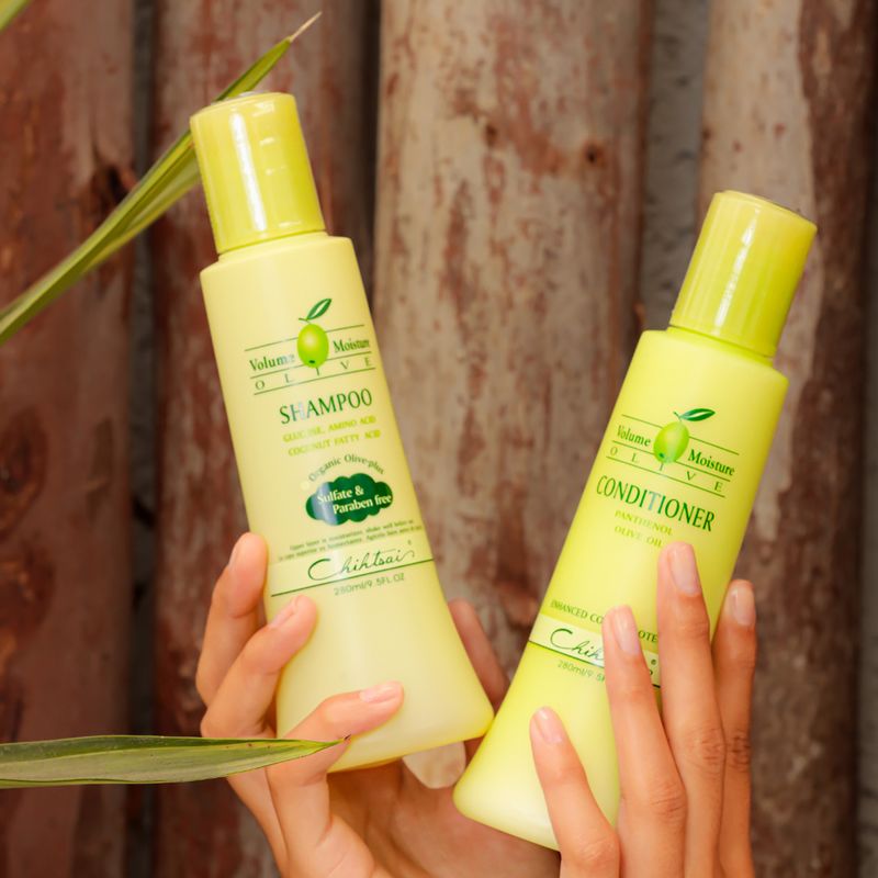 Shampoo-N.P.P.E-Chihtsai-Olive-280-ml