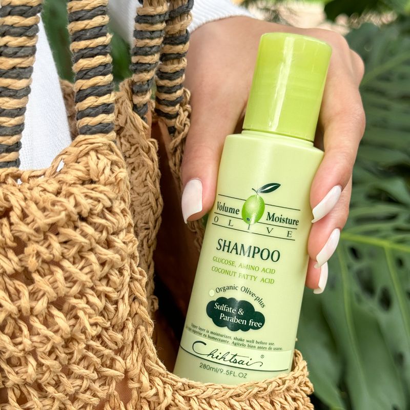Shampoo-N.P.P.E-Chihtsai-Olive-280-ml