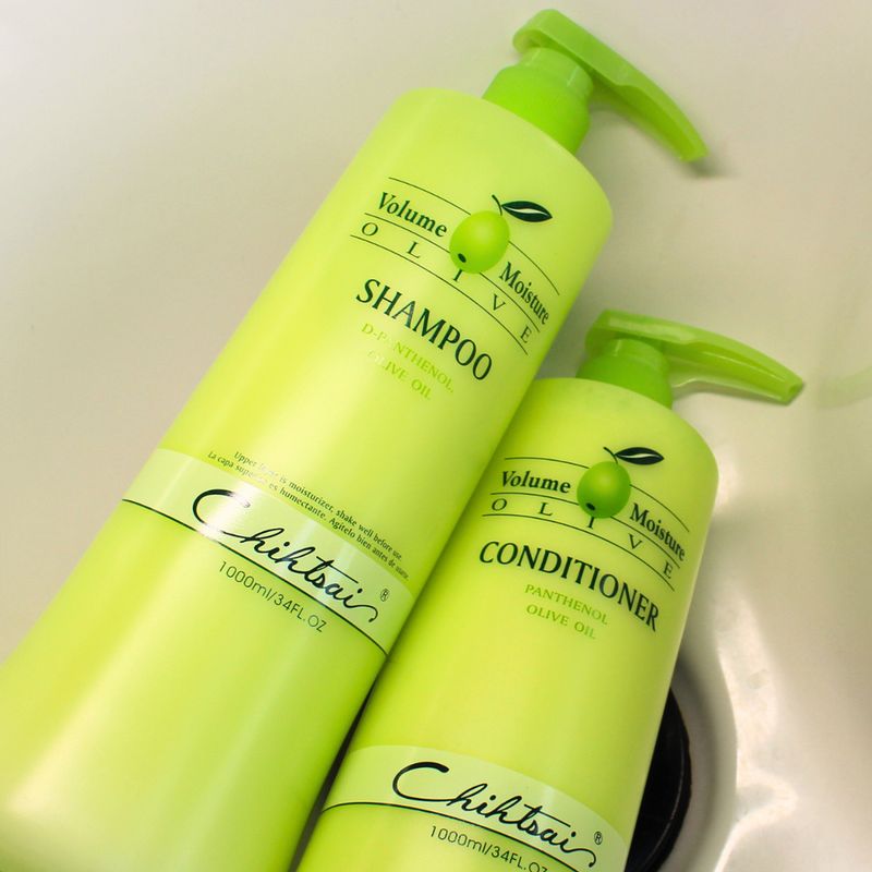 Shampoo-N.P.P.E-Chihtsai-Olive-500-ml