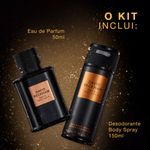 Kit-David-Beckham-Bold-Instinct-Eau-de-Parfum-Perfume-Masculino-50ml---Instinct-Body-Spray-150ml