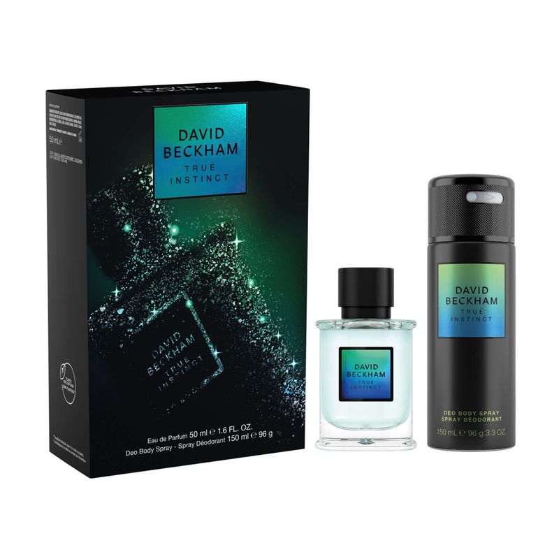 Kit-David-Beckham-True-Instinct-Eau-de-Parfum-Perfume-Masculino-50ml---Instinct-Body-Spray-150ml