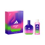 KIT-ADIDAS-ADIDAS-VIBES-SPARK-UP-EDP-100ML---SHOWER-GEL-100ML-