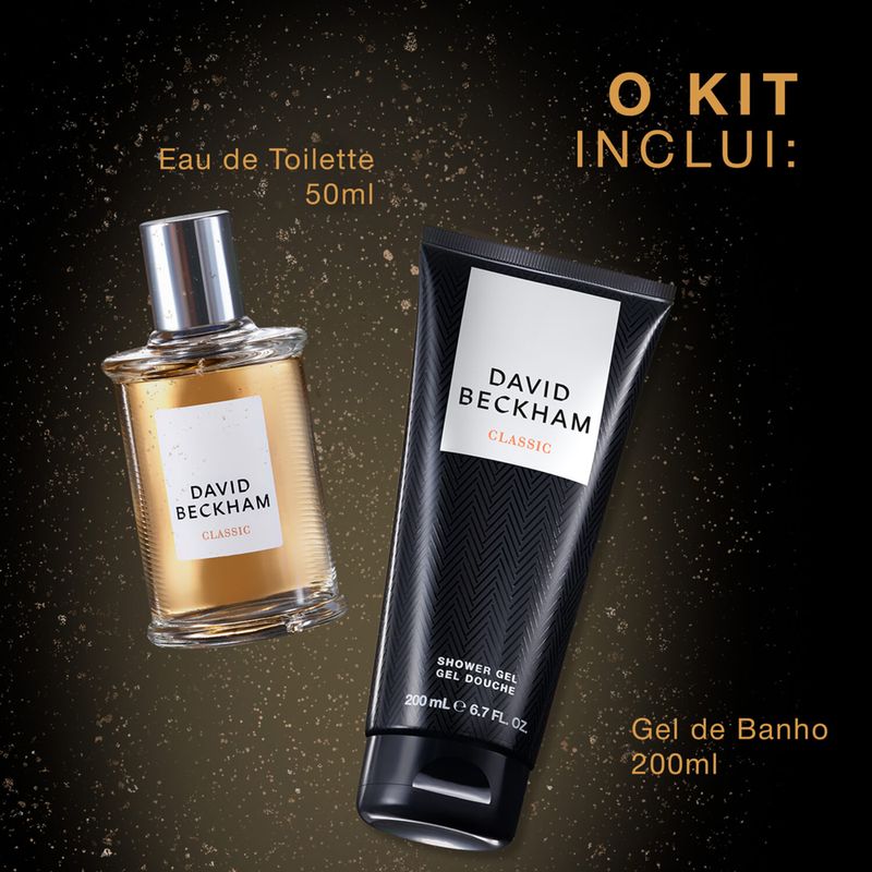 KIT-DAVID-BECKHAM-CLASSIC-EDT-50ML---SHOWER-GEL-200ML