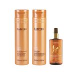 KIT-CADIVEU-NUTRI-GLOW-SHAMPOO-250ML---CONDICIONADOR-250ML---ACAI-OIL-OLEO-60ML