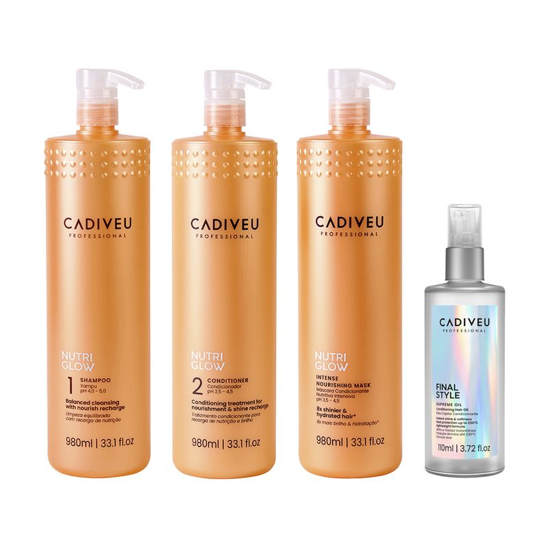 KIT-CADIVEU-NUTRI-GLOW---3-PRODUTOS---FINAL-STYLE--OLEO-CAPILAR-110ML