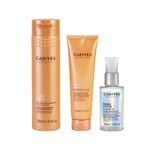 KIT-CADIVEU-NUTRI-GLOW-SHAMPOO-250ML-LEAVE-IN-150ML-FINAL-STYLE--OLEO-CAPILAR-MULTIBENEFICIOS-30ML
