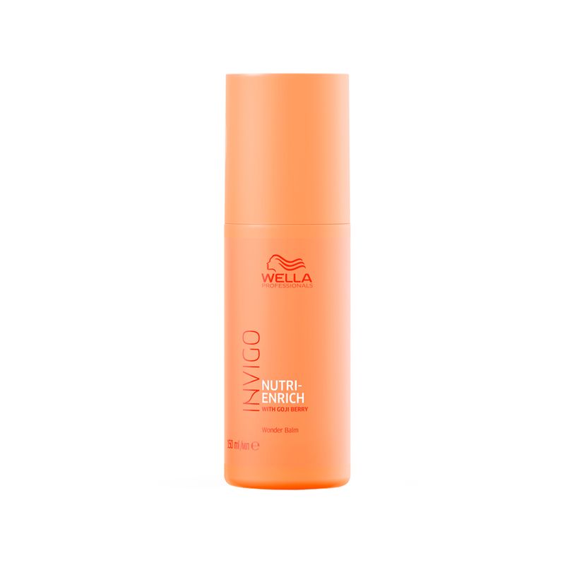 Leave-in-Wella-Professionals-Invigo-Nutri-Enrich-Wonder-Balm-150-ml