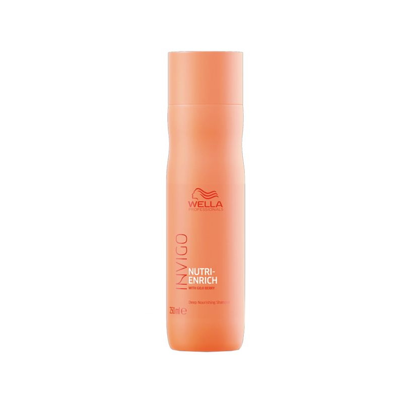 Shampoo-Wella-Professionals-Invigo-Nutri-Enrich-250-ml