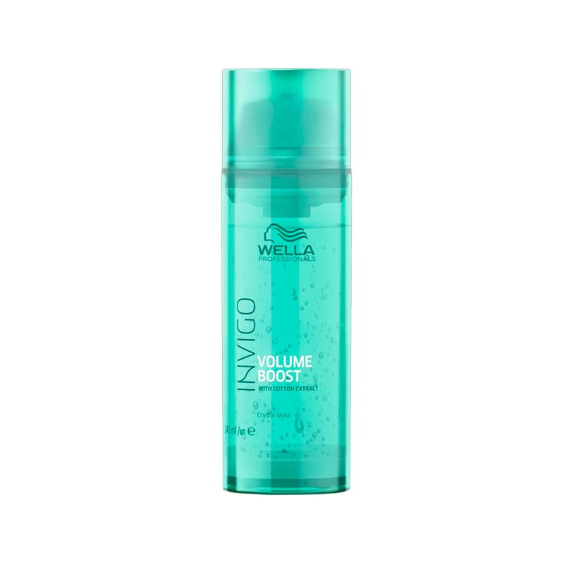 Mascara-para-Volume-Wella-Professionals-Invigo-Volume-Boost-Crystal-145-ml
