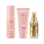 Kit-Wella-Invigo-Cool-Blonde-Recharge--Shampoo-250-ml---Condicionador-200-ml---Oleo-100-ml