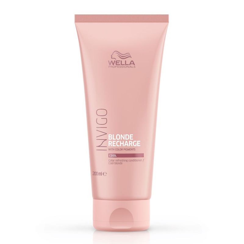 Kit-Wella-Invigo-Cool-Blonde-Recharge--Shampoo-250-ml---Condicionador-200-ml---Oleo-100-ml