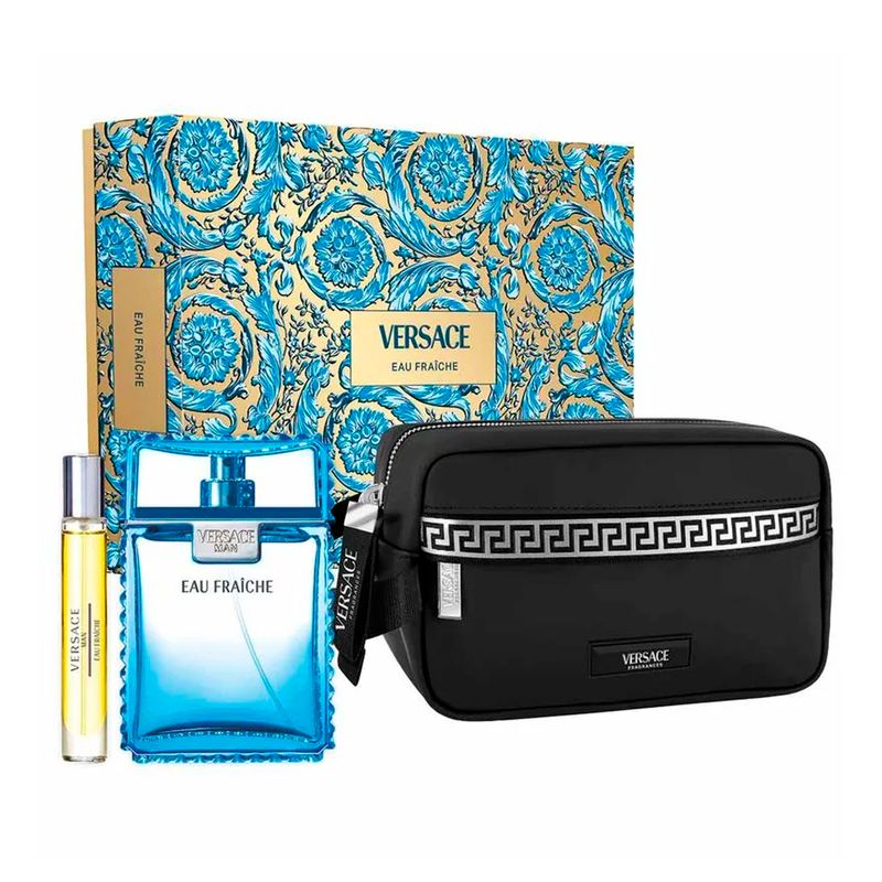 Kit-COFRET-EDT-VERSACE-Fraiche--100ml-TS10ml-GWP-