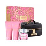 Kit-EDT-VERSACE-Bright-Crystal-Wom--90-BSG100-LUMBL100-GWP-