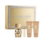 Kit-EDP-MICHAEL-KORS-Pour-Femme-Wom--100ml-BSG100ml-BL100ml-TS10ml-