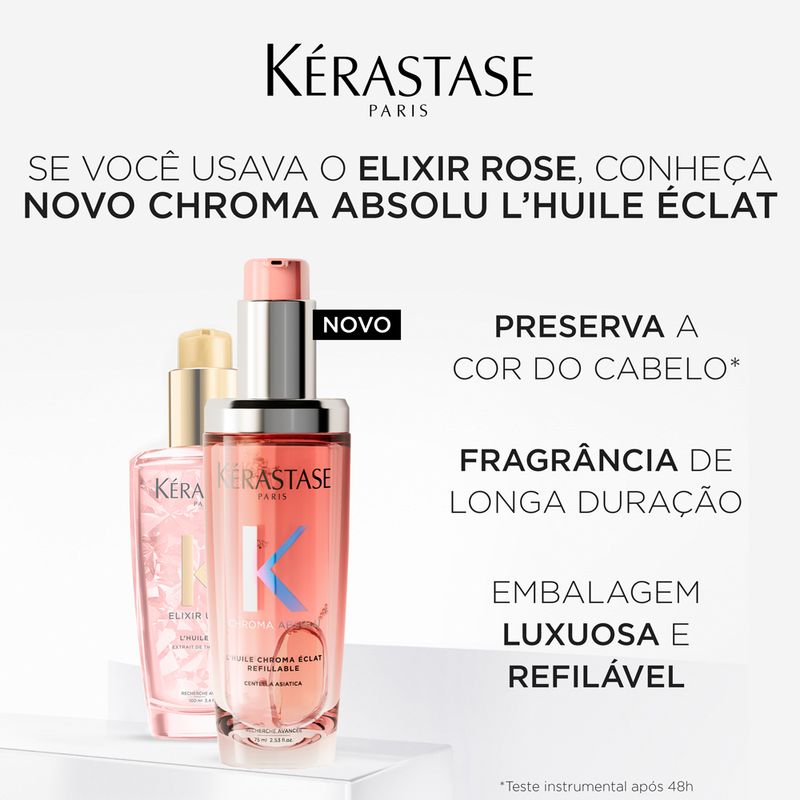 Oleo-Capilar-Kerastase-L-Huile-Chroma-Absolu-Eclat-Refil-75-ml