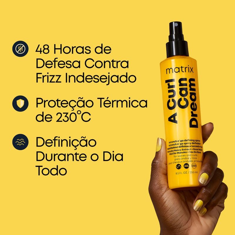 MATRIX-A-CURL-CAN-DREAM-SCRUNCH-N--GO-MODELADOR-DE-CACHOS-EM-SPRAY-250-ML