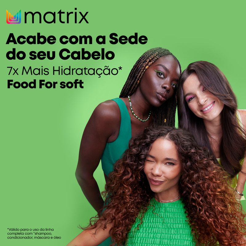 Condicionador-Matrix-Food-For-Soft-Hidratante-300ml