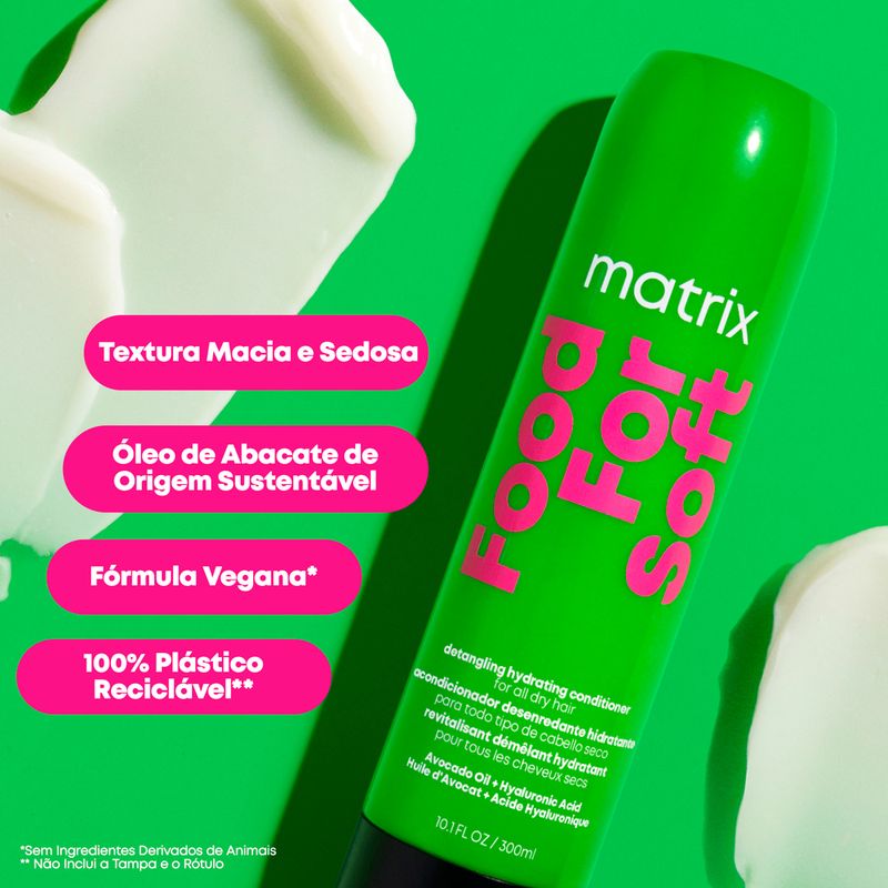 Condicionador-Matrix-Food-For-Soft-Hidratante-300ml