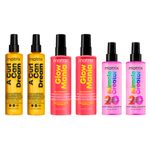 KIT-MATRIX-MIRACLE-CREATOR---2-PRODUTOS---GLOW-MANIA---2-PRODUTOS---A-CURL-CAN-DREAM---2-PRODUTOS