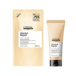 KIT-LOREAL-PROFESSIONEL-SERIE-EXPERT-ABSOLUT-REPAIR-GOLD-QUINOA---2-PRODUTOS