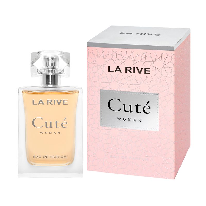 Perfume-La-Rive-Cute-Feminino-Eau-de-Parfum-100-ml
