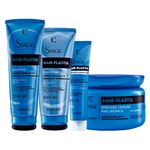Kit-Eudora-Siage-Hair-Plastia---3-Produtos---Leave-in-Pro-Aging-100-ml-F1