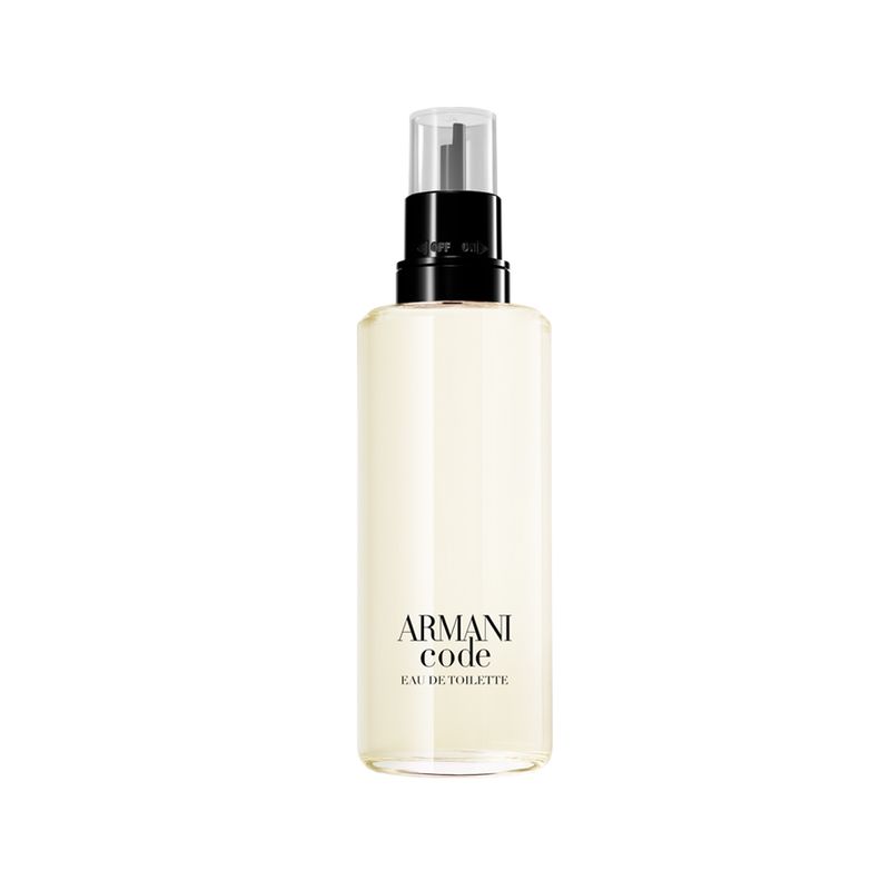 Perfume-Giorgio-Armani-New-Code-Masculino-Eau-de-Toilette-Refill-150-ml-F1