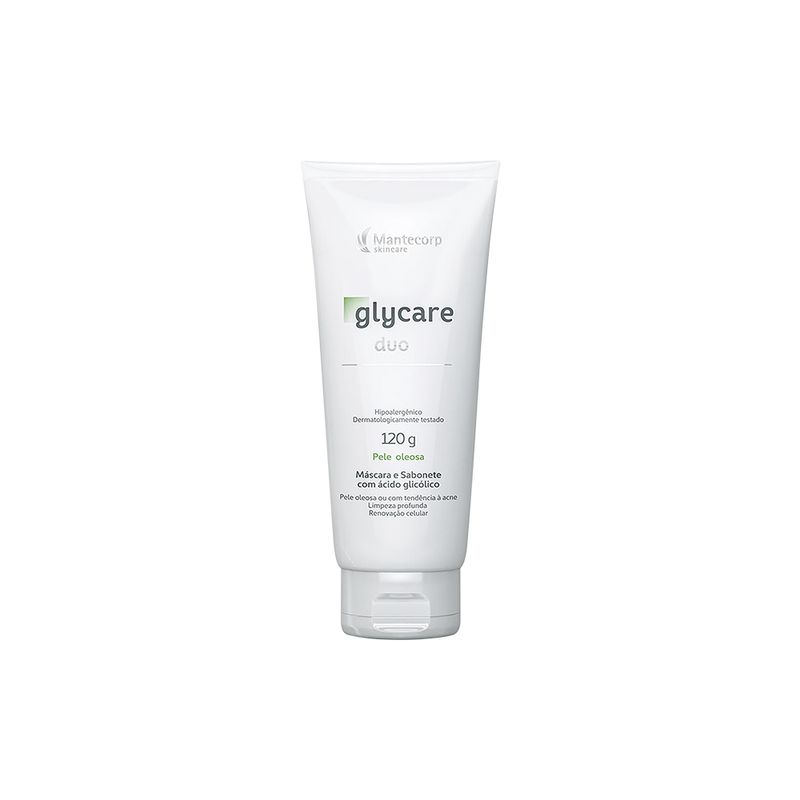 Kit-Mantecorp-Glycare-Duo-Sabonete-Facial-Liquido-120g---Solucao-Facial-Antioleosidade-100ml---Serum-30ml-F2