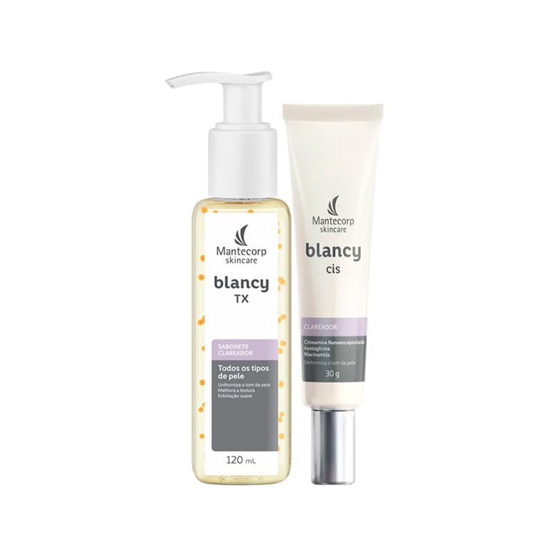 Kit-Mantecorp-Blancy-Tx-Sabonete-Facial-120ml---Creme-Clareador-Facial-30g-F1
