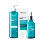 Kit-Vichy-Dercos-Oil-Correction-Shampoo-300g---Condicionador-200ml---Serum-50ml-F1