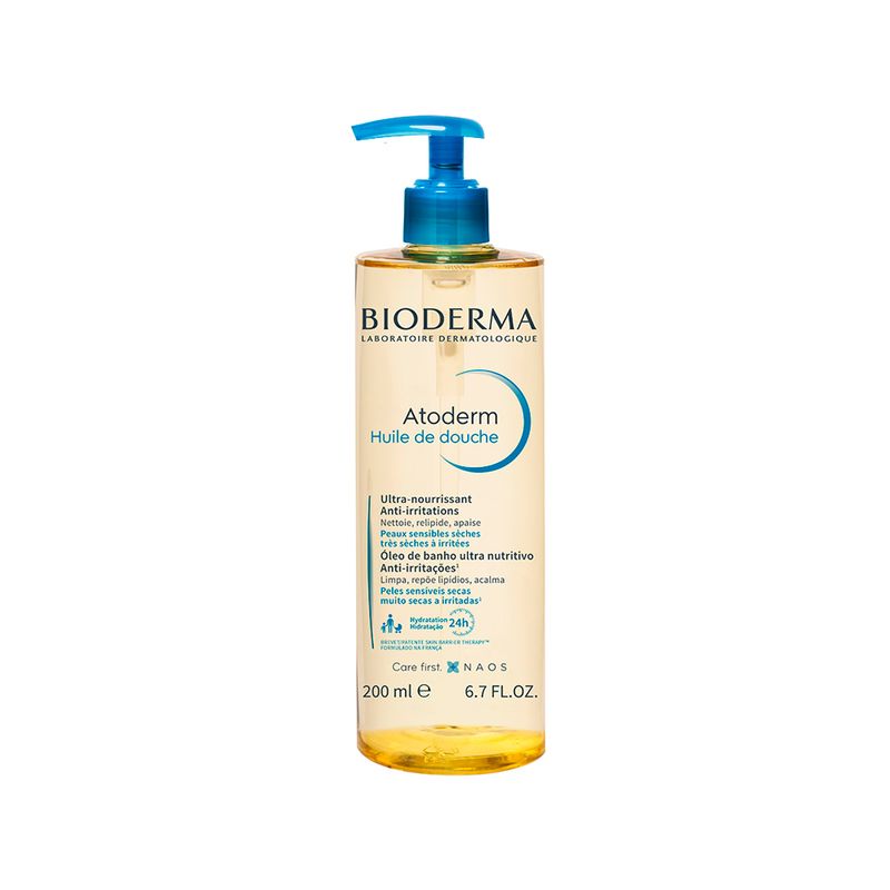 Kit-Bioderma-Atoderm-Oleo-de-Banho-200ml---Gel-Atoderm-Intensive-Creme-200ml-F2