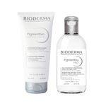 Kit-Bioderma-Pigmentbio-Foaming-Cream-Sabonete-Facial-e-Corporal--200ml---Agua-Micelar-250ml-F1