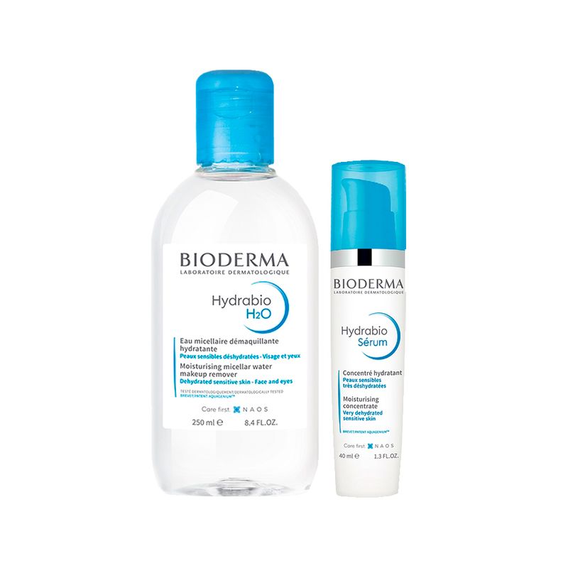 Kit-Bioderma-Hydrabio-Agua-Micelar-250ml---Serum-Facial-40ml-F1