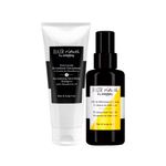 Kit-Sisley-Hair-Rituel-Revitalizing-Smoothing-Shampoo-200ml---Oleo-Precious-Hair-Care-100ml-F1