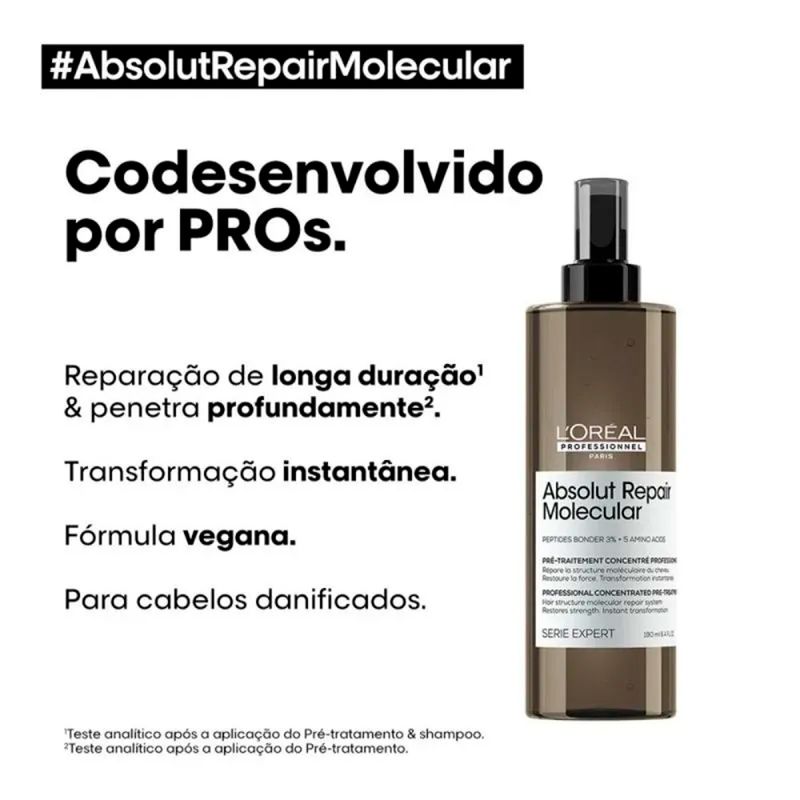 Pre-Shampoo-Loreal-Professionnel-Absolut-Repair-Molecular-190ml-F2