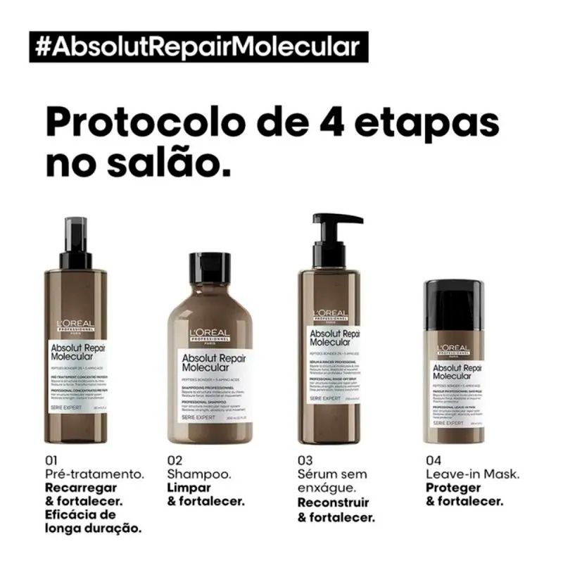 Pre-Shampoo-Loreal-Professionnel-Absolut-Repair-Molecular-190ml-F3