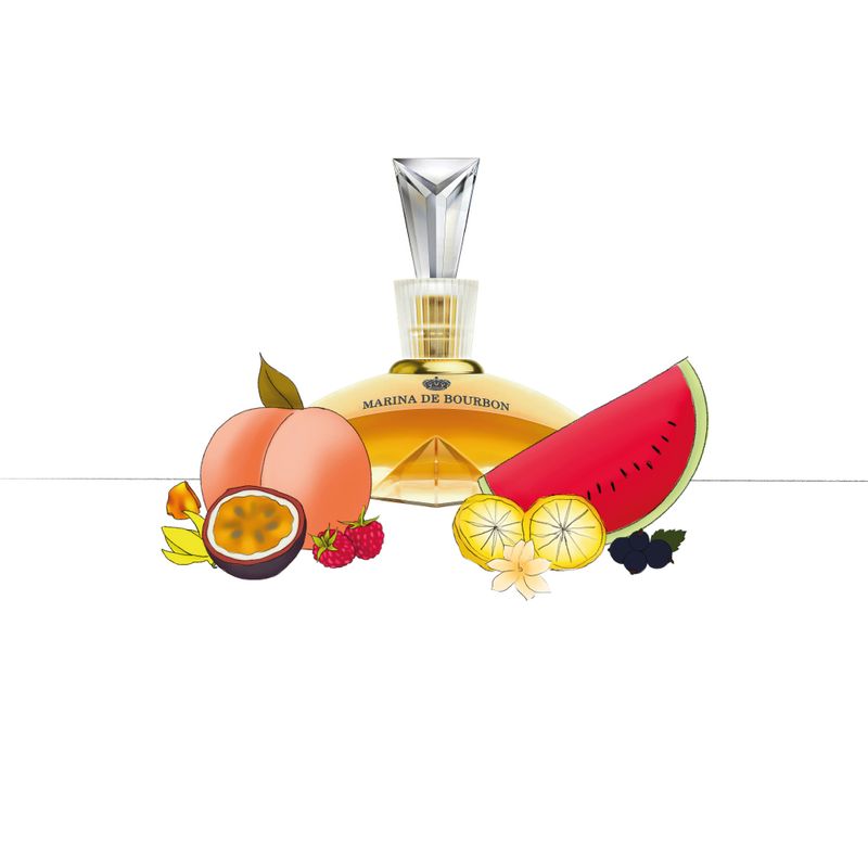 Kit-Perfume-Marina-De-Bourbon-Classique-Eau-de-Parfum-Feminino-100-ml---Locao-Corporal-100-ml---Necessaire-F3