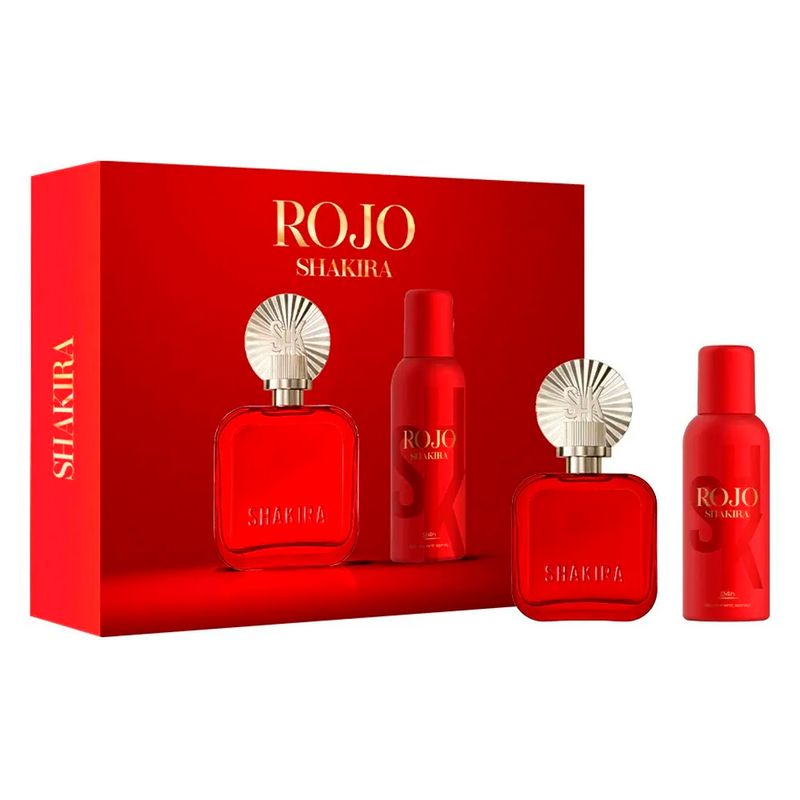 Kit-Perfume-Shakira-Rojo-Feminino--Eau-de-Parfum-80-ml---Desodorante-Spray-150-ml-F1